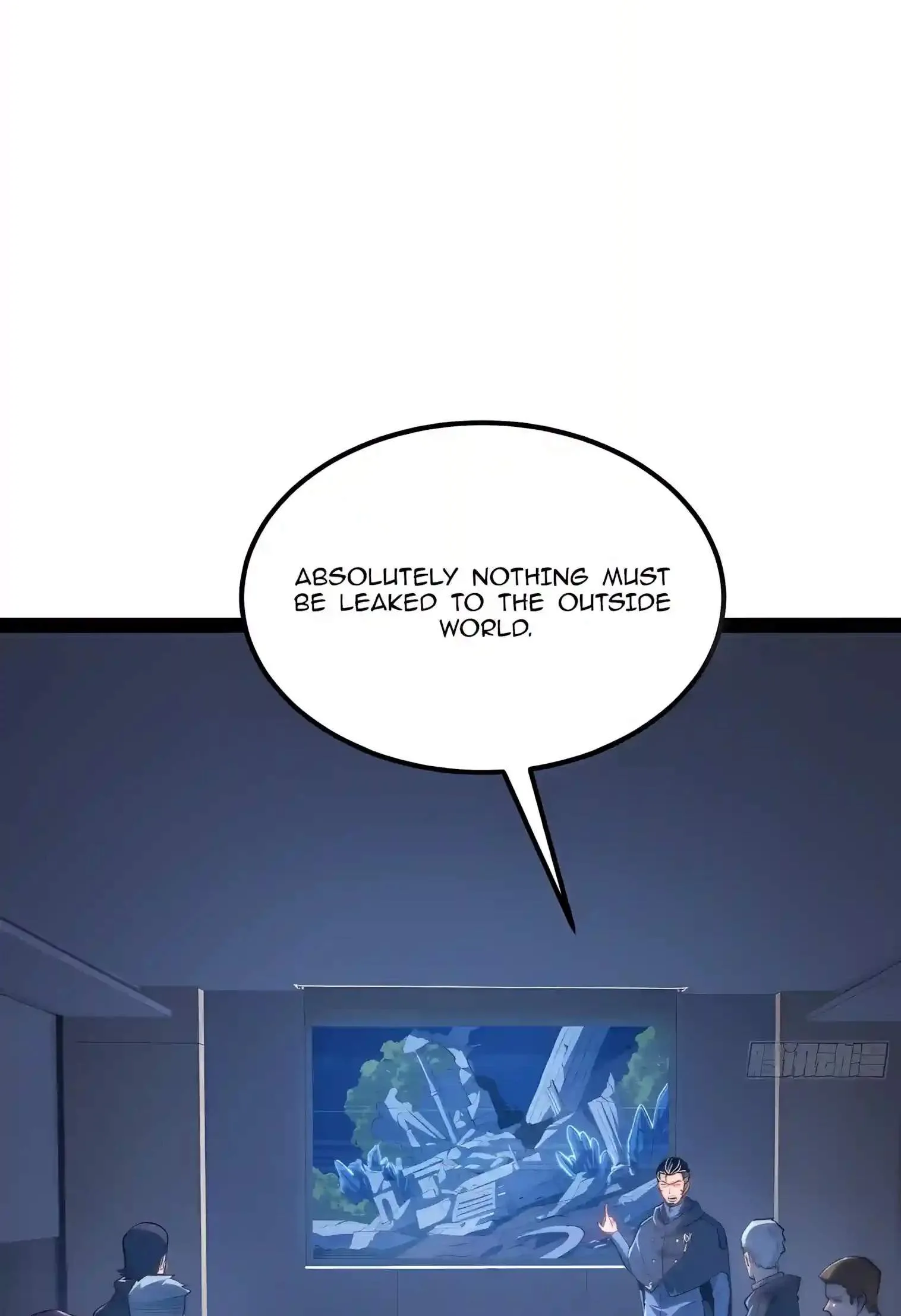 Full-Time Awakening Chapter 166 page 38