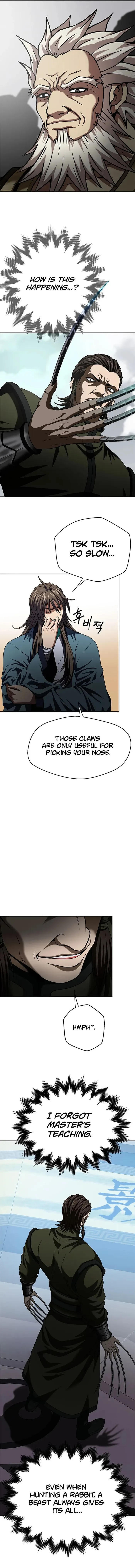 Invincible Territory Chapter 10 page 4