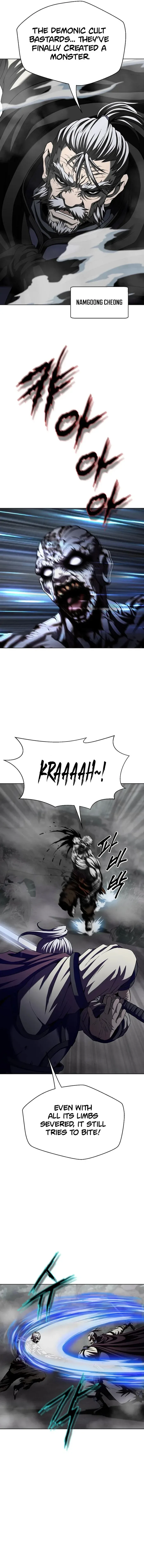 Invincible Territory Chapter 15 page 3