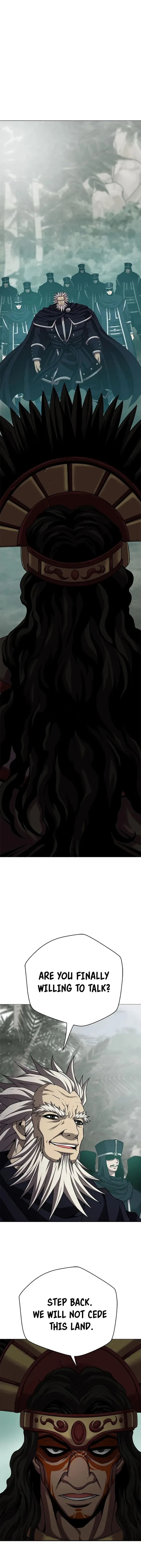 Invincible Territory Chapter 18 page 6