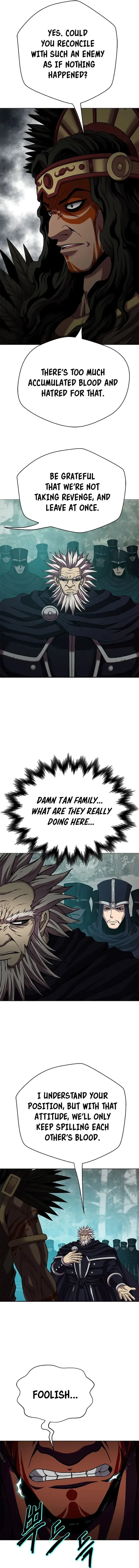 Invincible Territory Chapter 18 page 8