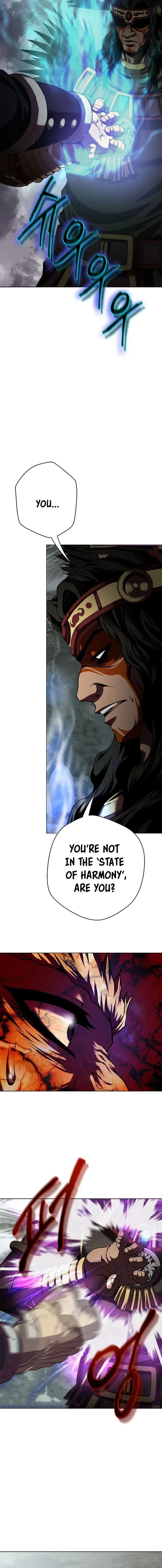 Invincible Territory Chapter 18 page 12
