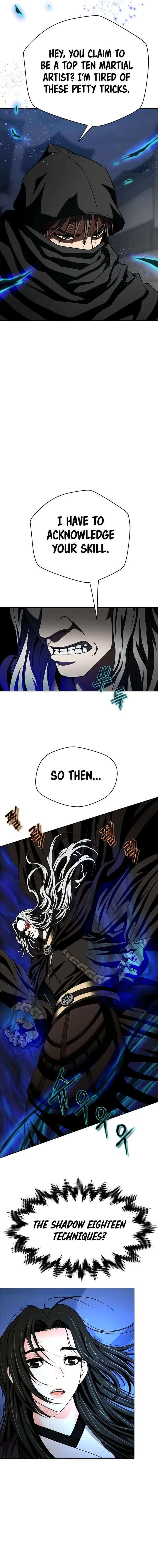 Invincible Territory Chapter 13 page 12