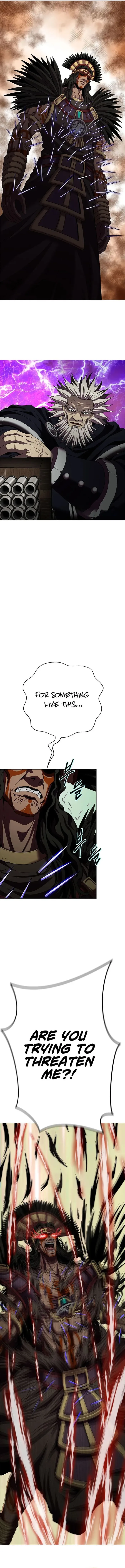Invincible Territory Chapter 21 page 4