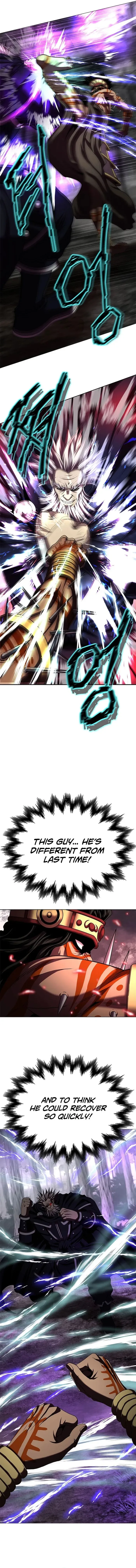 Invincible Territory Chapter 21 page 14