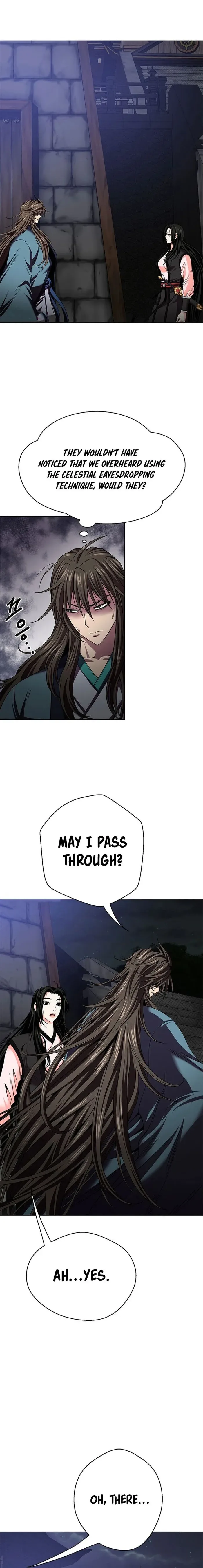 Invincible Territory Chapter 20 page 2