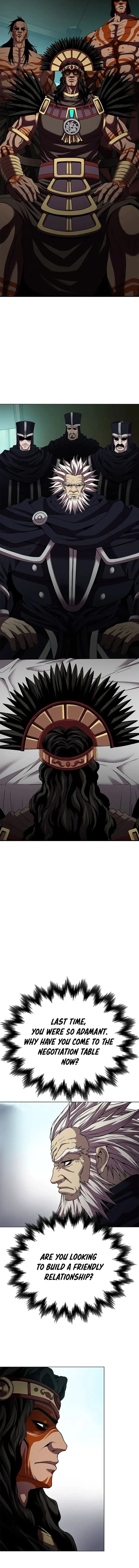 Invincible Territory Chapter 20 page 18