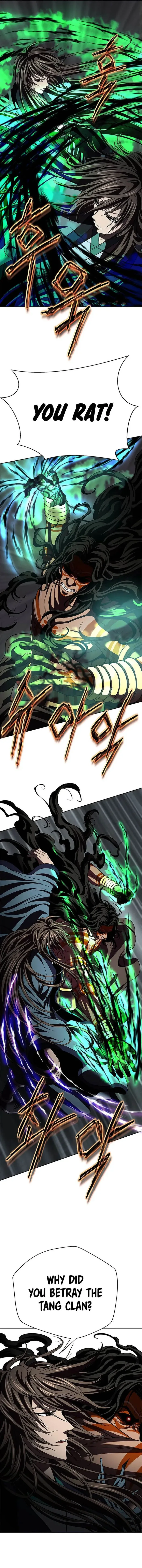 Invincible Territory Chapter 23 page 12