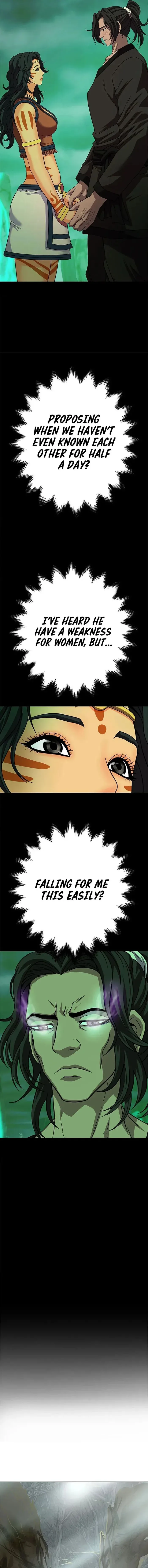 Invincible Territory Chapter 24 page 16