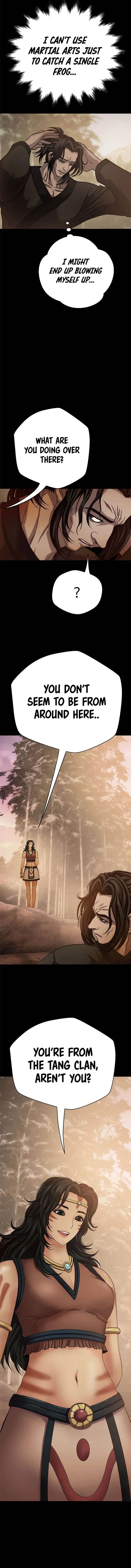 Invincible Territory Chapter 23 page 20