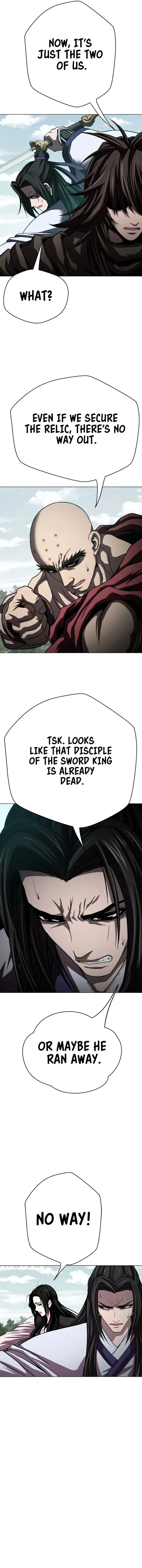 Invincible Territory Chapter 25 page 9