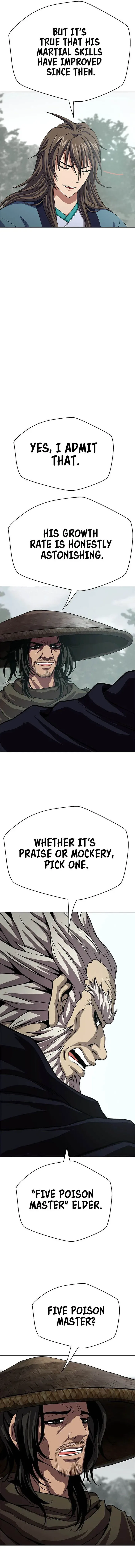 Invincible Territory Chapter 27 page 14