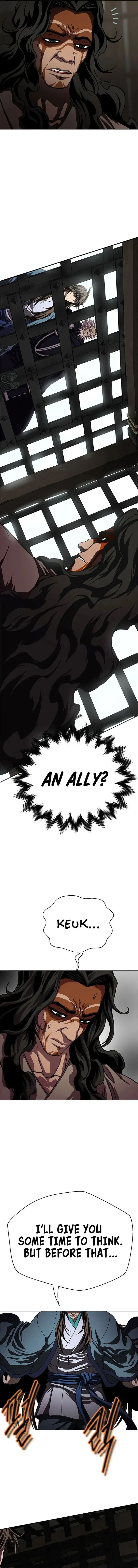 Invincible Territory Chapter 25 page 19
