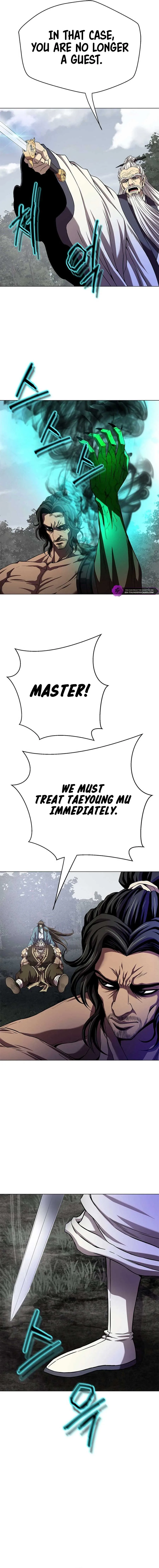 Invincible Territory Chapter 31 page 17