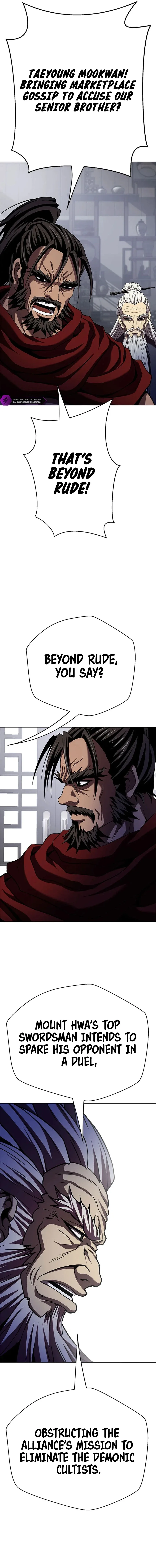 Invincible Territory Chapter 32 page 17