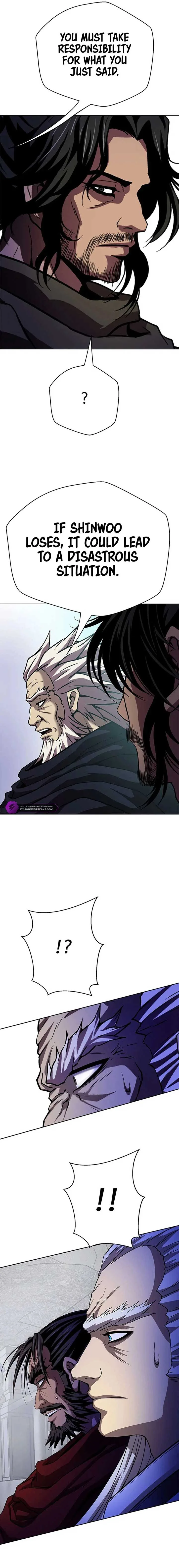 Invincible Territory Chapter 34 page 25