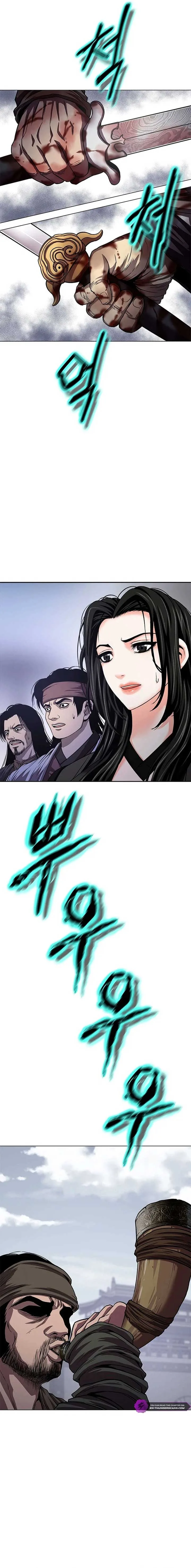 Invincible Territory Chapter 34 page 9