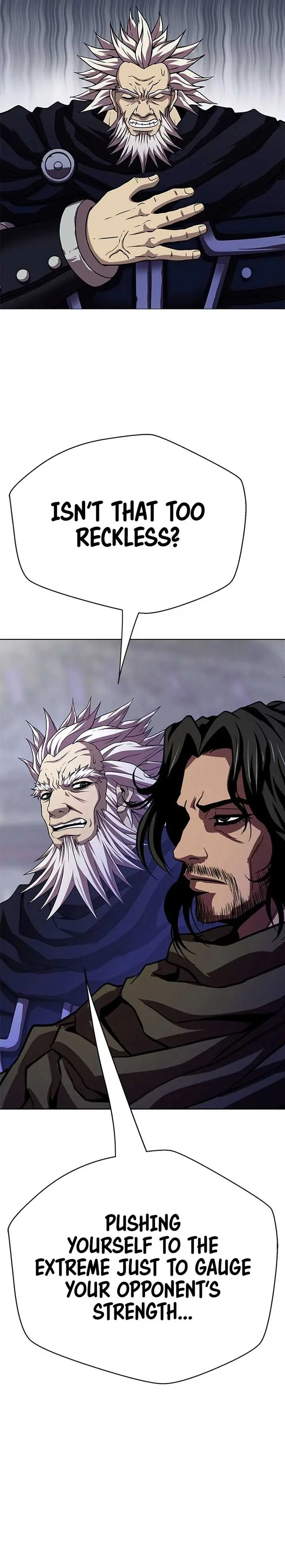 Invincible Territory Chapter 35 page 20