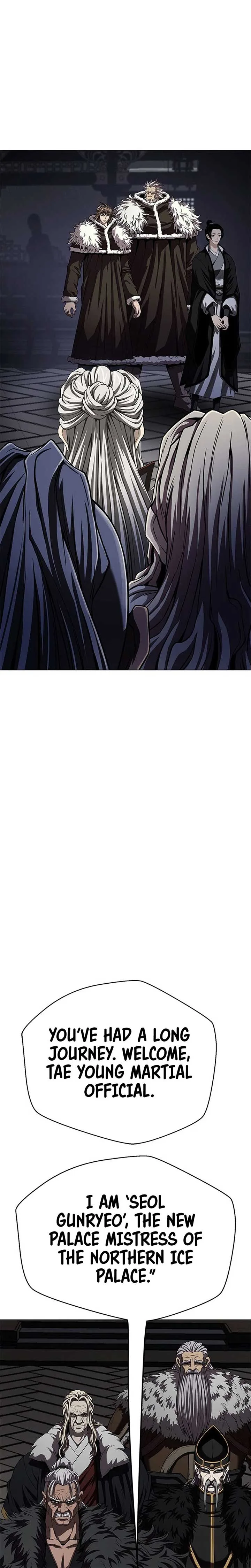 Invincible Territory Chapter 37 page 21