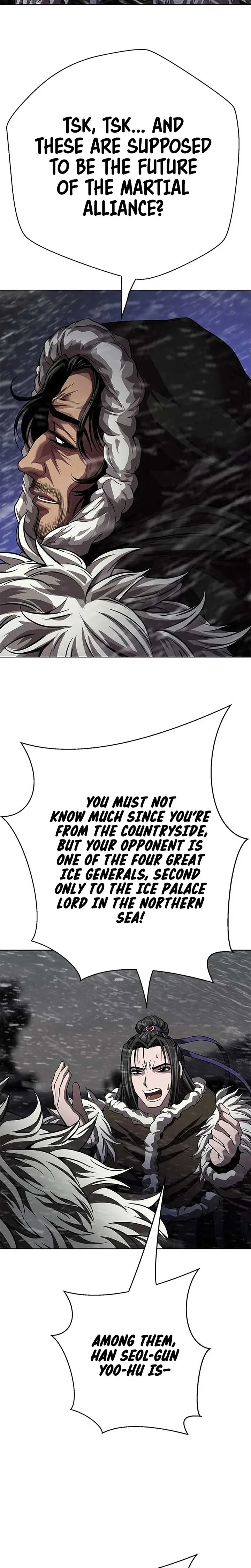Invincible Territory Chapter 41 page 22