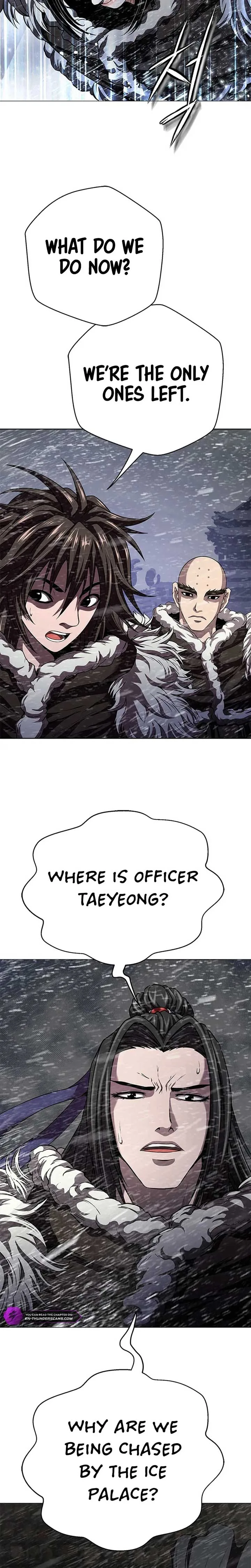 Invincible Territory Chapter 41 page 5