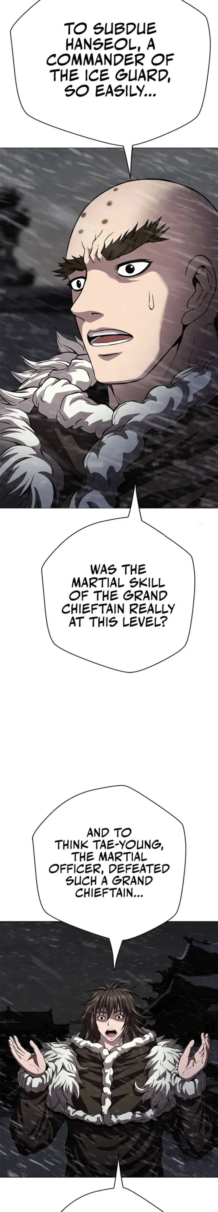 Invincible Territory Chapter 42 page 17