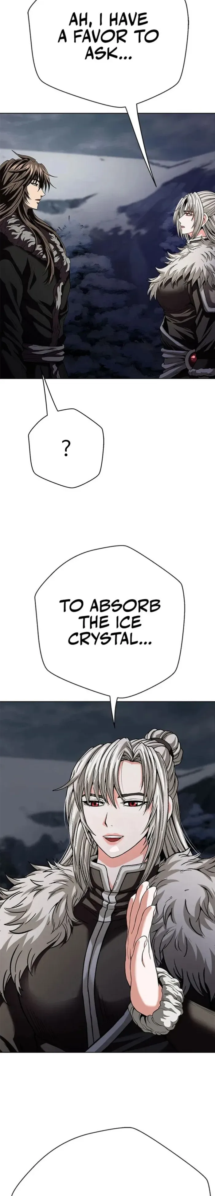 Invincible Territory Chapter 42 page 8