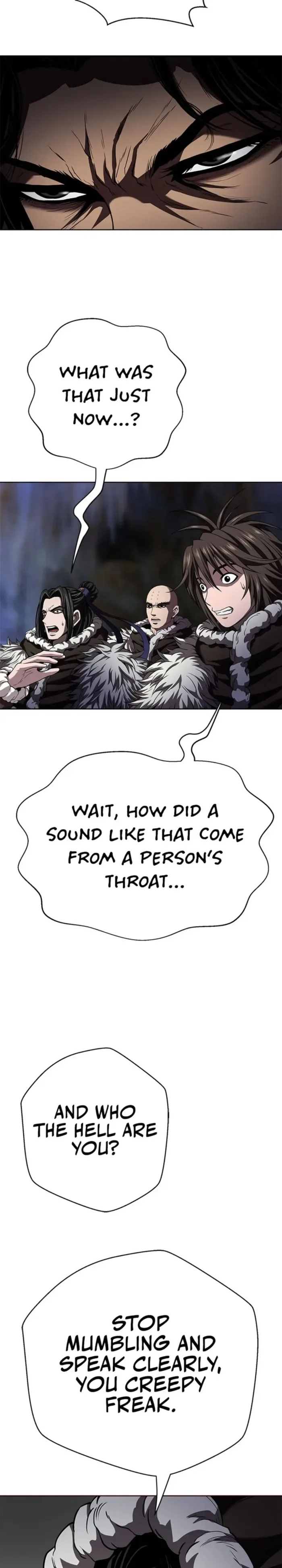 Invincible Territory Chapter 43 page 15