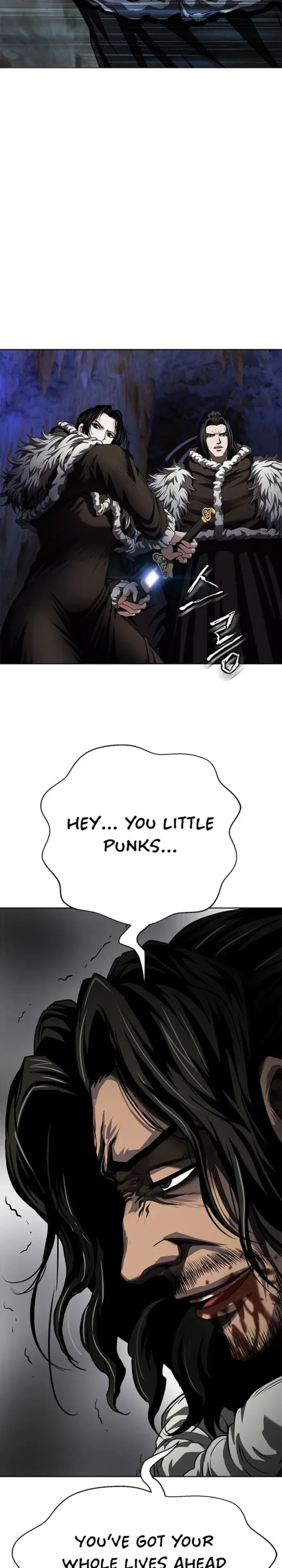 Invincible Territory Chapter 43 page 27