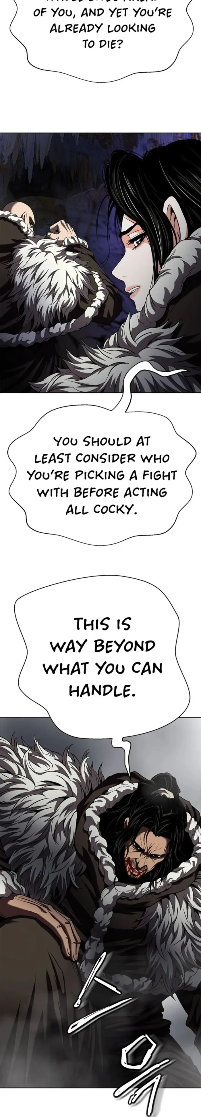 Invincible Territory Chapter 43 page 28