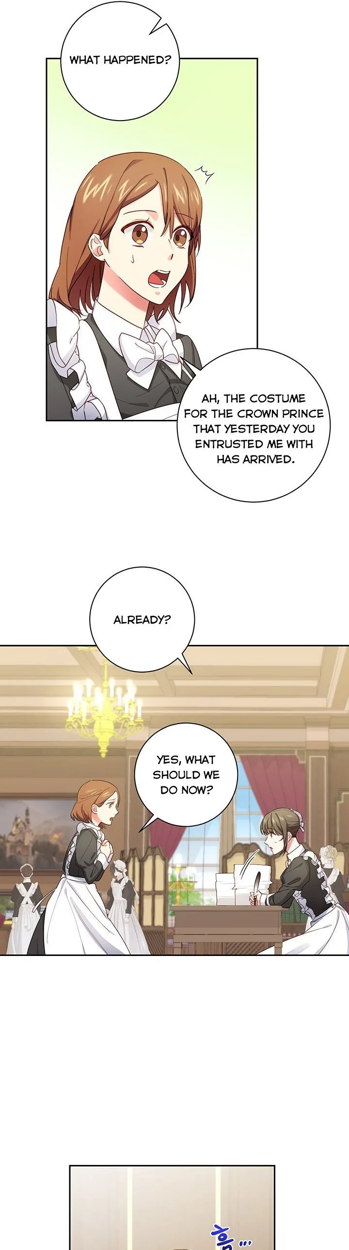 Iraine’s Circumstances Chapter 2 page 11