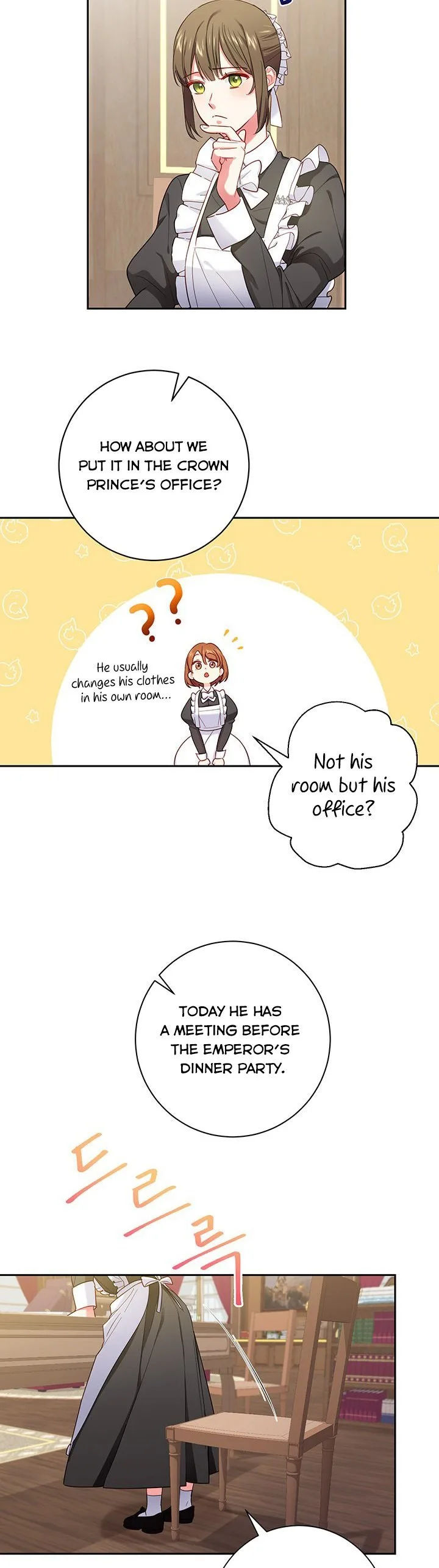 Iraine’s Circumstances Chapter 2 page 12