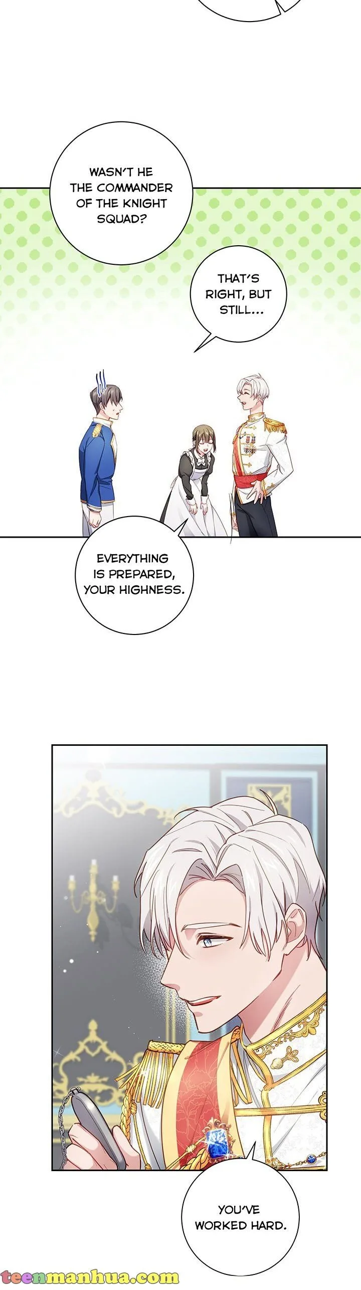 Iraine’s Circumstances Chapter 2 page 22