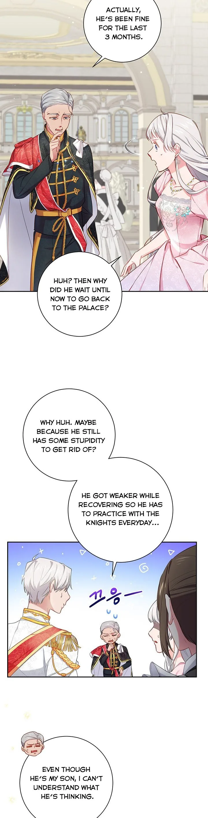 Iraine’s Circumstances Chapter 2 page 28