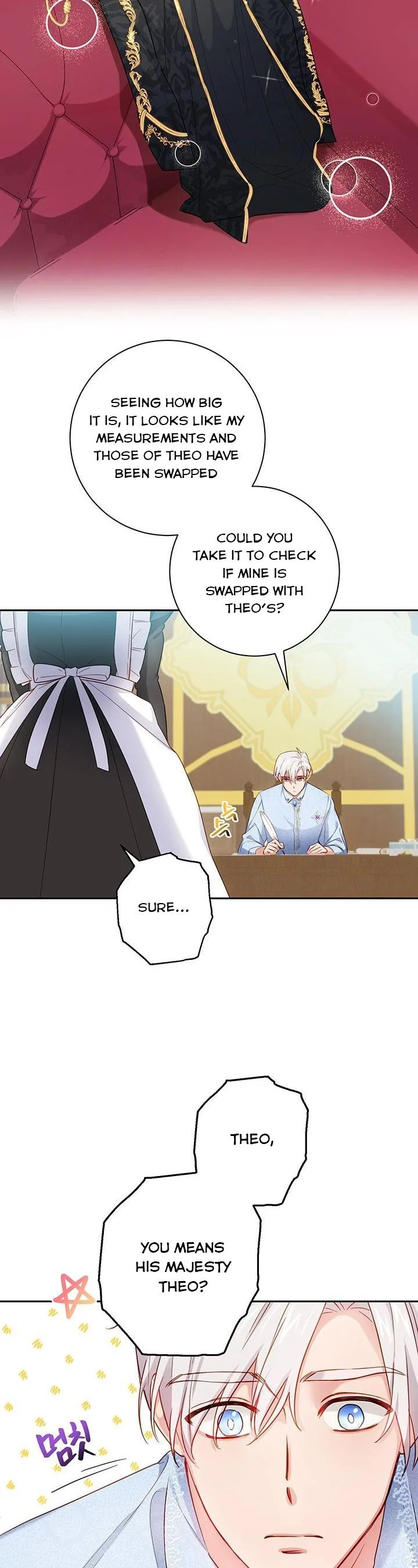 Iraine’s Circumstances Chapter 3 page 17