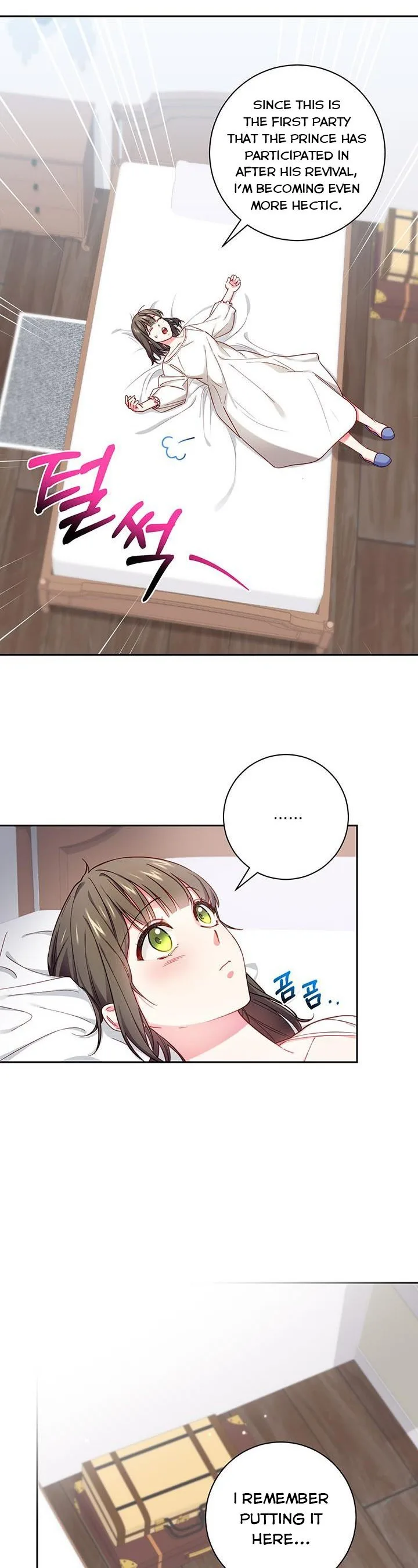 Iraine’s Circumstances Chapter 3 page 10