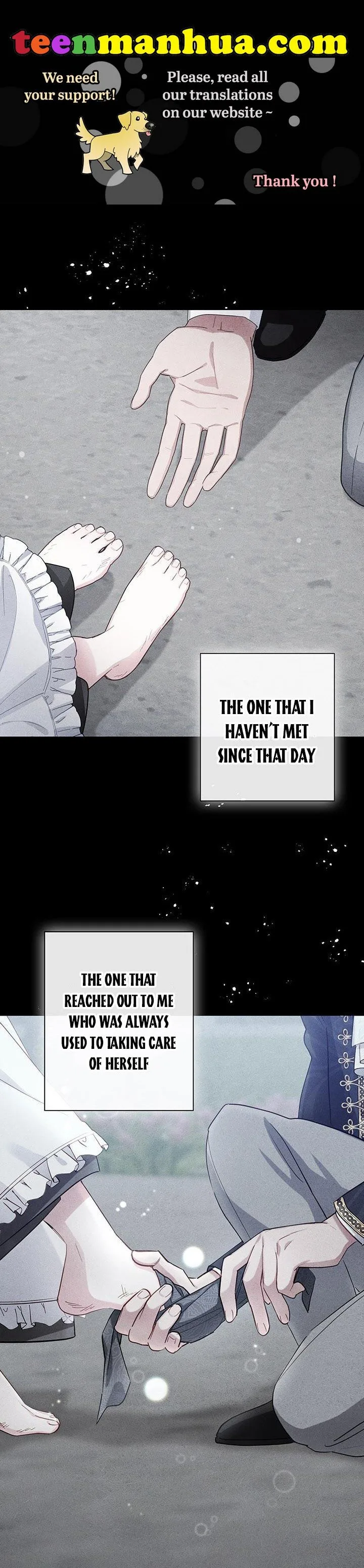 Iraine’s Circumstances Chapter 3 page 2