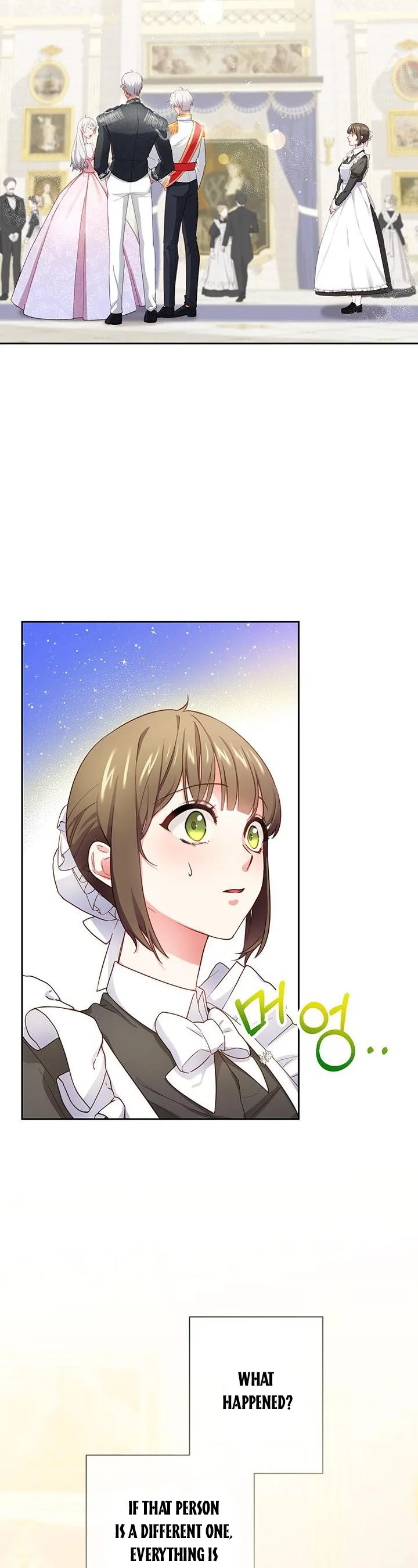Iraine’s Circumstances Chapter 3 page 5