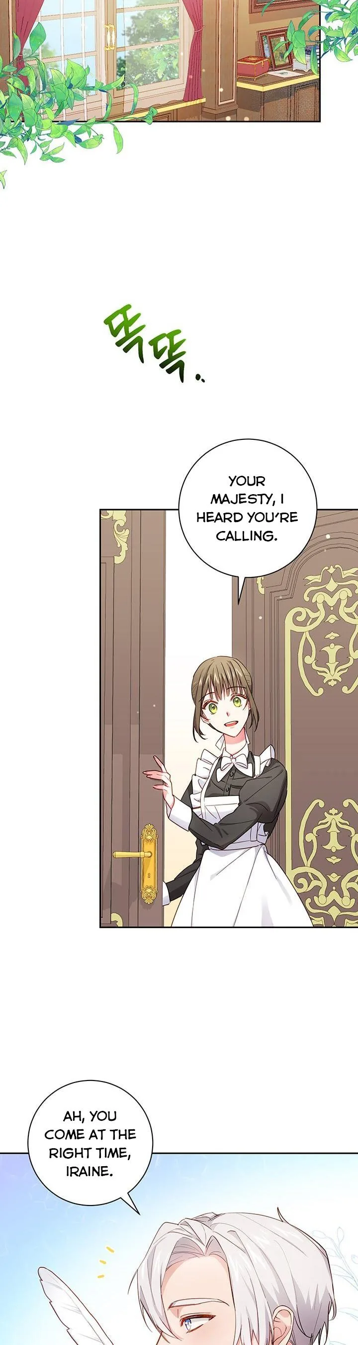 Iraine’s Circumstances Chapter 3 page 15