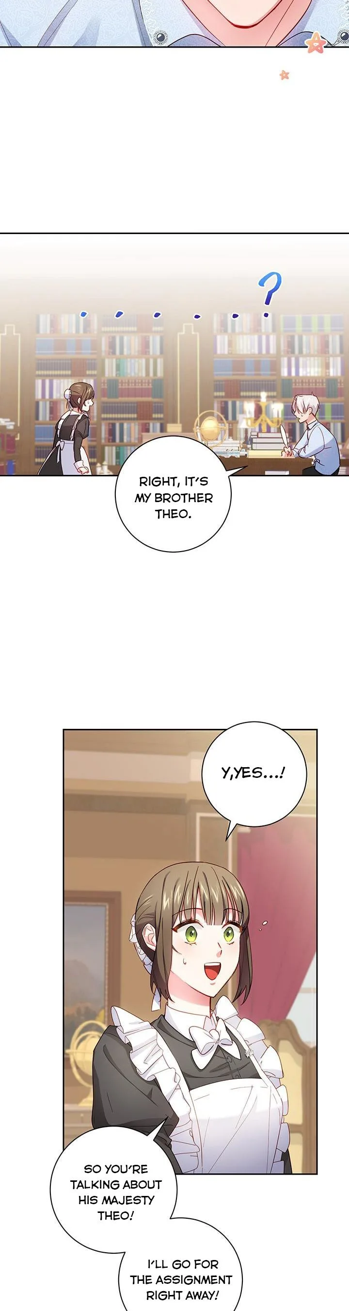 Iraine’s Circumstances Chapter 3 page 18
