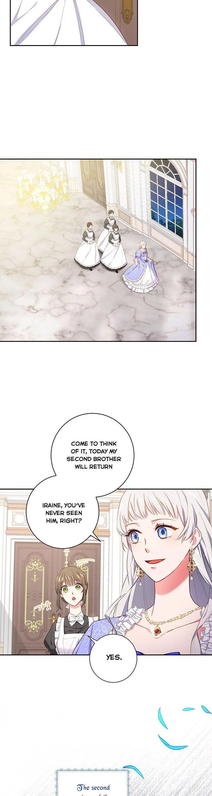 Iraine’s Circumstances Chapter 1 page 11