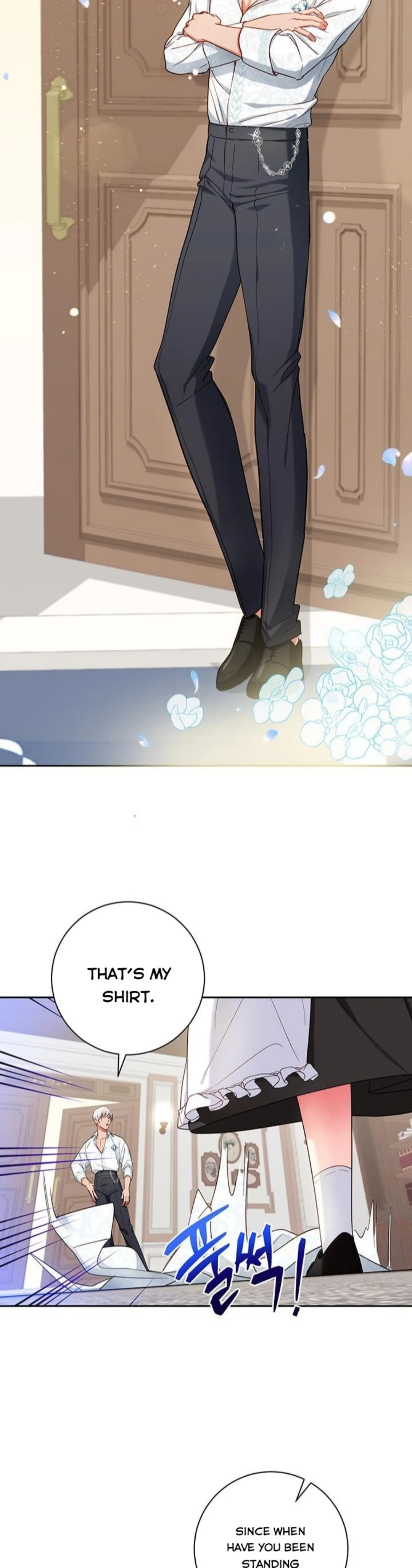 Iraine’s Circumstances Chapter 3 page 27