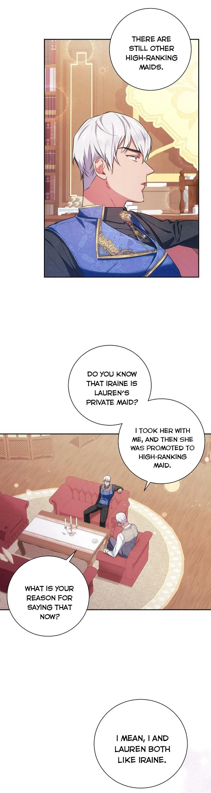 Iraine’s Circumstances Chapter 4 page 22