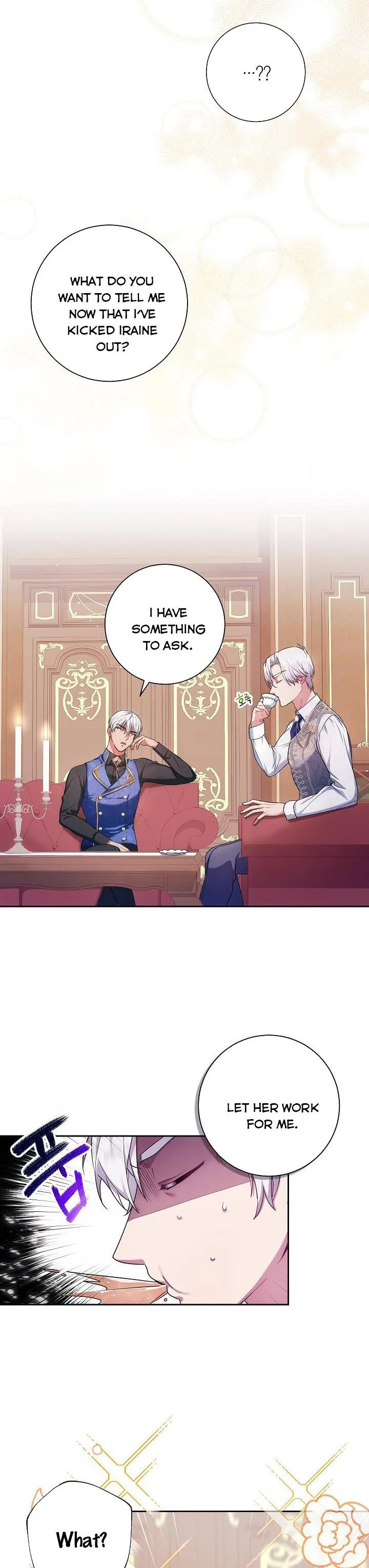 Iraine’s Circumstances Chapter 4 page 18