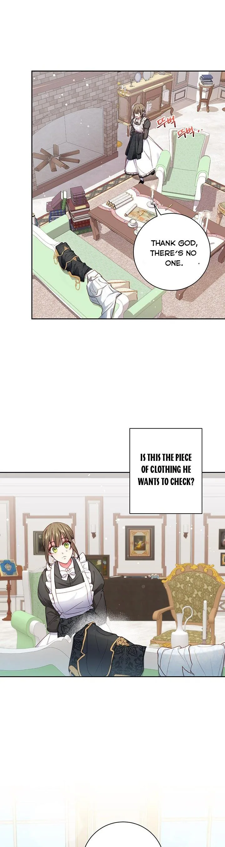 Iraine’s Circumstances Chapter 3 page 22