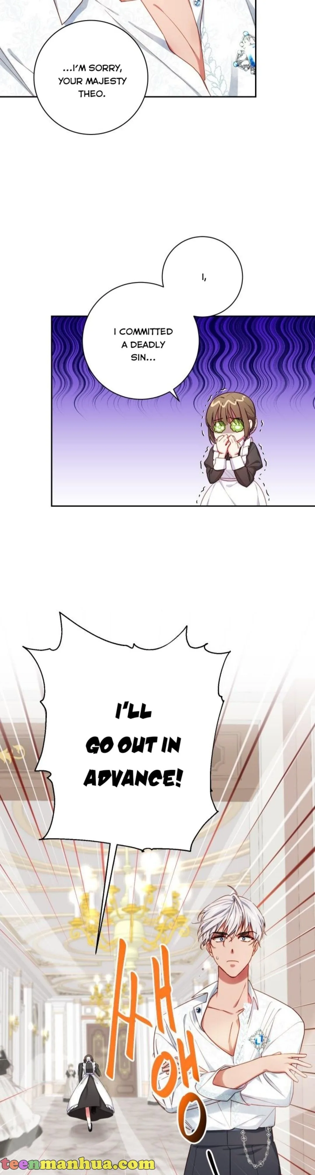 Iraine’s Circumstances Chapter 3 page 30