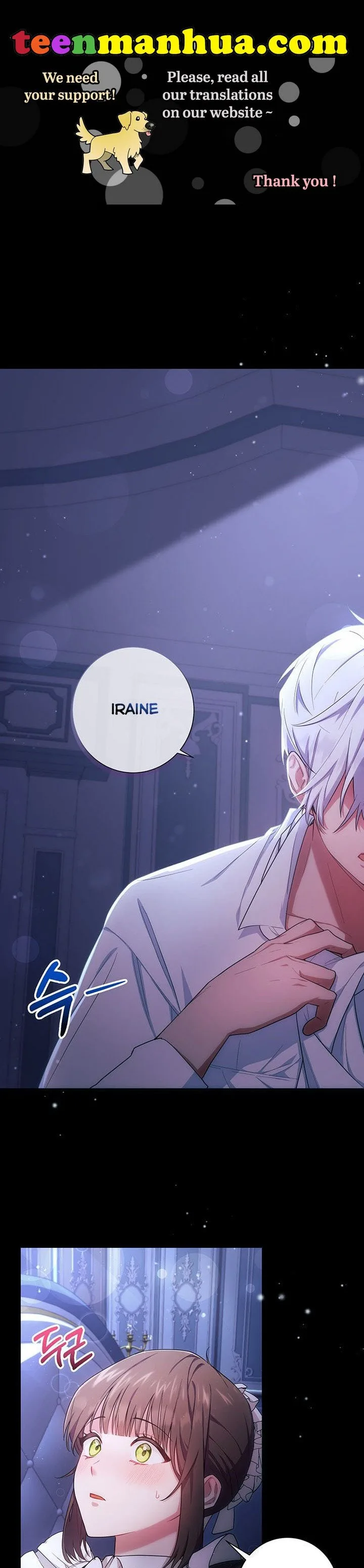 Iraine’s Circumstances Chapter 1 page 2