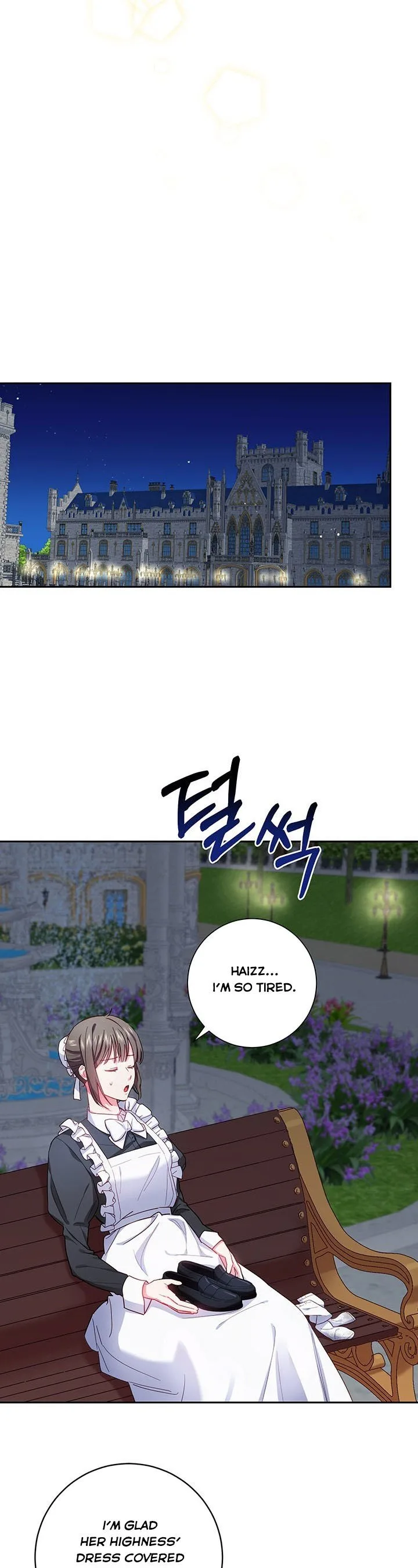 Iraine’s Circumstances Chapter 1 page 22