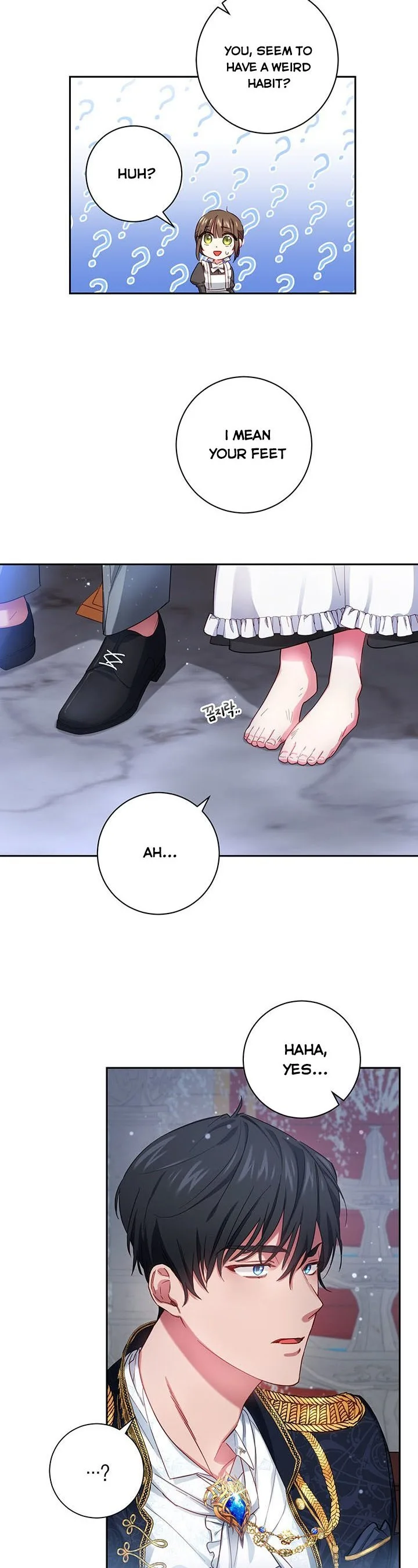 Iraine’s Circumstances Chapter 1 page 31