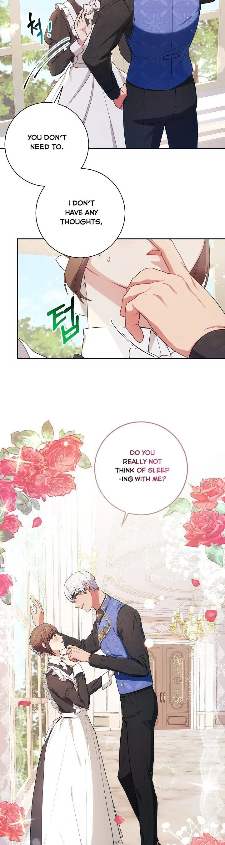 Iraine’s Circumstances Chapter 5 page 5